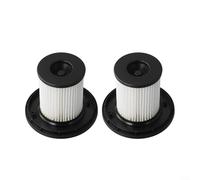 HEIBTENY Washable Vacuum Filter 12033215 12030438 For Bosch Vacuum Cleaner Replacement, Dust Filter For BCS611AM, BCS612W, BBS611W2TW BBS612PCK Cordless Parts(2 PCS)