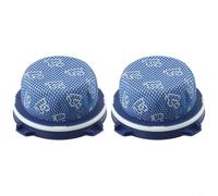 HEIBTENY Washable Vacuum Filter For Samsung Jet 75, Jet 90, Jet 75+, Jet 60 Sticker Vacuums Replacement Parts, VS9000RL Fine Particle Air Filters, DJ97-02649A(2 PACK)