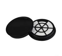 HEIBTENY Washable Vacuum Filters for Bosch Serie 2, for Floor Cleaner Models BGC05A220A, BGC05AAA1, BGC05AAA2, BGS05A220, BGS05A221, BGS05A222, BGS05A225(2 PCS)