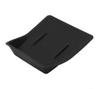 HEIBTENY Wireless Charging Pad,Non-Slip Silicone Phone Charger Mat with Waterproof Dustproof Protection for BYD Atto 2 2025 Interior Center Console Slot