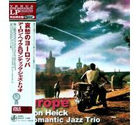 HEICK,AARON & ROMANTIC JAZZ TRIO - Europe [VINYL]