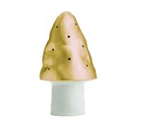 Heico - Egmont Toys Mushroom Shape Night Light Small Gold