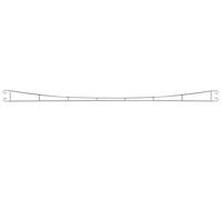 Heico HC8006 Catenary wire, 270 mm model RailwayAcessories - Power & Control