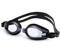 HeiDD Swimming Goggles - High Performance Anti-Fog Lenses and Easy Fit - Easy Adjustment Goggles(A)