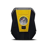 HeiDD Tire Inflator Air Compressor, Portable Electric Car Air Pump, Car Tire Pump, Tire Pressure Detector