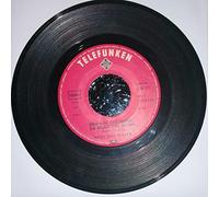 HEIDE UND WILLEM - Denn in der Heimat da blüht der Mohn / Es zog ein Mann aus Oklahoma ( 7"Vinyl Single 1973) ( Telefunken U 56 273)