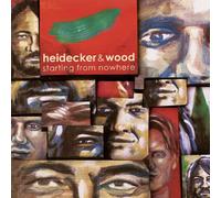 Heidecker & Wood - Starting From Nowhere