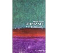 Heidegger: A Very Short Introduction