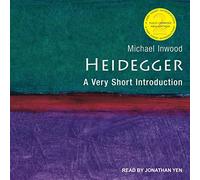 Heidegger: A Very Short Introduction, 2nd edition
