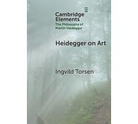 Heidegger on Art