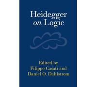 Heidegger on Logic