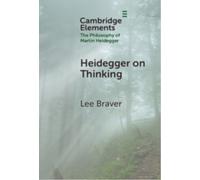 Heidegger on Thinking