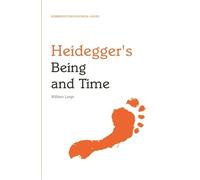 Heidegger's Being and Time (Edinburgh Philosophical Guides)