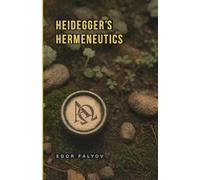 Heidegger's Hermeneutics