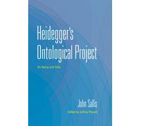 Heidegger's Ontological Project : On Being and Time