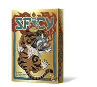 HeidelBÄR Games Spicy Card Game - The Spiciest Lantern Set, Castilian language, 2-6 Players, Ages 10+