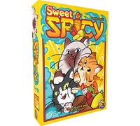 HeidelBÄR Games Sweet and Spicy | Card Game | The New and Even More Accessible Version of Spicy | A Bluff Card Game | 2 to 6 Players, Age 8+, 15 Minutes