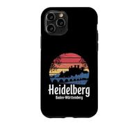 Heidelberg Baden-Württemberg Case for iPhone 11 Pro