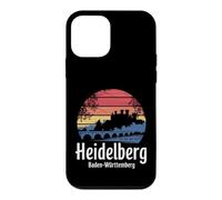 Heidelberg Baden-Württemberg Case for iPhone 12 mini