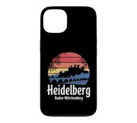 Heidelberg Baden-Württemberg Case for iPhone 13