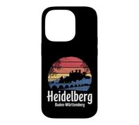 Heidelberg Baden-Württemberg Case for iPhone 14 Pro