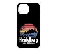 Heidelberg Baden-Württemberg Case for iPhone 15