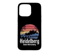 Heidelberg Baden-Württemberg Case for iPhone 15 Pro Max