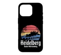 Heidelberg Baden-Württemberg Case for iPhone 16 Pro