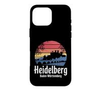 Heidelberg Baden-Württemberg Case for iPhone 16 Pro Max