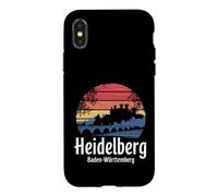 Heidelberg Baden-Württemberg Case for iPhone X/XS