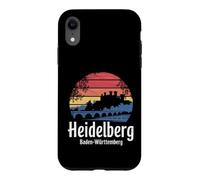 Heidelberg Baden-Württemberg Case for iPhone XR