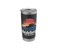 Heidelberg Baden-Württemberg Stainless Steel Insulated Tumbler