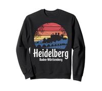 Heidelberg Baden-Württemberg Sweatshirt