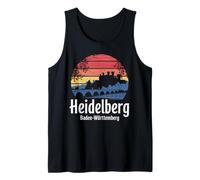Heidelberg Baden-Württemberg Tank Top