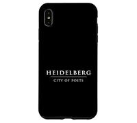 Heidelberg Romantic City Classic Case for iPhone XS Max