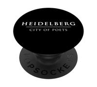 Heidelberg Romantic City Classic PopSockets Adhesive PopGrip