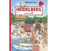 Heidelberg wimmelt
