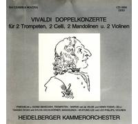 Heidelberger Kammerorchester - Antonio Vivaldi: Double Concerti