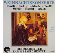 Heidelberger Kammerorchester - Weihnachtskonzerte