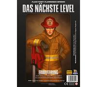 Heidelberger Spieleverlag Flash Point:Flammendes Inferno: Das nächste Level - Indie Boards & Cards - German - Expansion - Building & Equipment