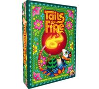 Heidelberger Spieleverlag - HeidelBär Games - HG013 - Tails on Fire German
