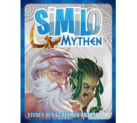 Heidelberger Spieleverlag, Horrible Guild Similo: Myths HR004 Card Game for 2-8