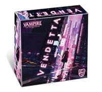 Heidelberger Spieleverlag - Horrible Guild - Vampire The Masquerate - Vendetta: Board Game, 3-6 Players, Ages 14+