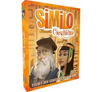Heidelberger Spieleverlag HR003 Similo: History Card Game - Orange
