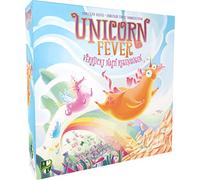 Heidelberger Spieleverlag Unicorn Fever Board Game: 2-6 Players, Ages 14+, Strategy, Unicorn Theme