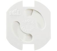 Heidemann 43180 Socket Inset White 1 Set with Touch Protection 230V/AC