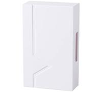 Heidemann 70160 Tebas Chime 8V 82dB Pure White Volume & Lighting C...