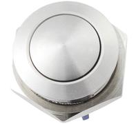 Heidemann Bell Button Stainless Steel 48V AC/2A Engravable 70546