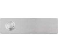 Heidemann Bell Button Stainless Steel 48V AC/2A Engravable 70546