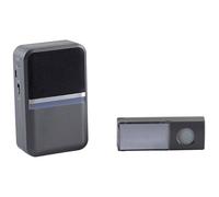 Heidemann Wireless Door Chime Set with USB Connection 70847